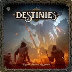 Destinies - for rent